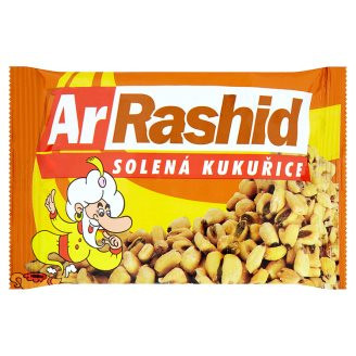 Kukuřice pražená solená- Dr. ensa - 60g