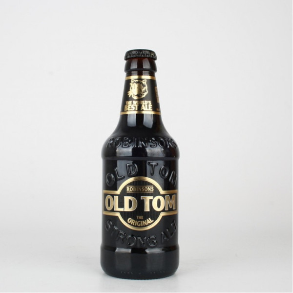 Robinson Old Tom - kvašené tmavé pivo - Velká Británie - 0.33L