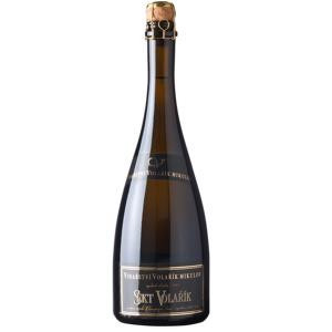 Sekt Volařík - ryzlink vlašský 14,0% - brut - 0.75L