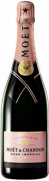 Moët chandon brut imperial rose- sekt - 0.75L