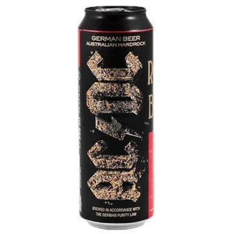 AC/DC - světlý ležák - Německo - 5% - plech - 0.568L