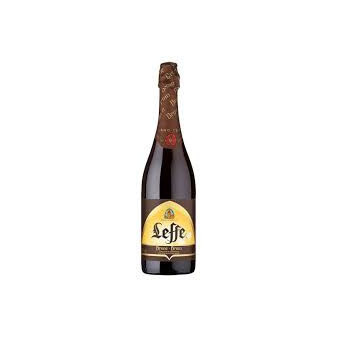 Leffebruin - tmavé - belgické pivo - 6,5% - 0,33L
