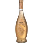 Aurvin - Muscat - polosladké bílé - 11,5% - moldavské - 0.75L