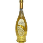 Aurvin - Sauvignon - polosladké bílé - 10,5% - moldavské - 0.75L