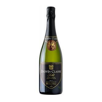 Znovín Classic sekt - brut - suché - 0.75L