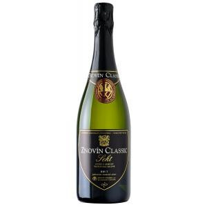 Znovín Classic sekt - brut - suché - 0.75L