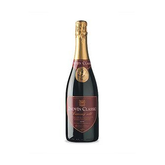 Znovín Classic sekt - demi sec - červené - polosuché - 0.75L