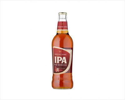 IPA RESERVE greene king - polotmavé - 5.4% - Velká Británie - 0.5L