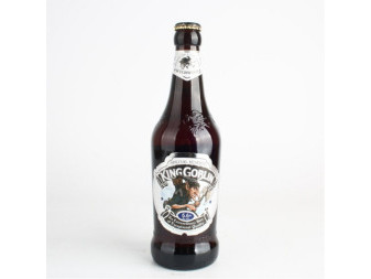 Wychwood Kinggoblin beer6.6% - Velká Británie - 0.5L