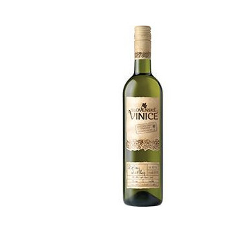 Slovenské Vinice - Ryzlink vlašský - bílé suché odrůdové - 0.75L