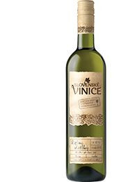 Slovenské Vinice - Ryzlink vlašský - bílé suché odrůdové - 0.75L