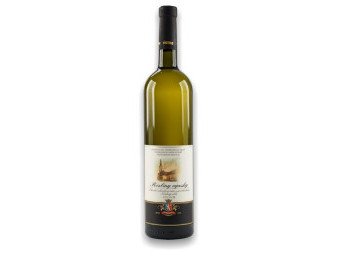 Víno Jano - Ryzlink Rýnský - bílé suché - 0.75L