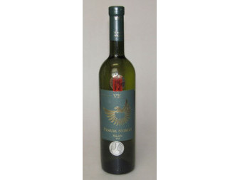 Vinum Nobile - Pálava - bílé polosuché - víno s přívlastkem výběr hroznů - 0.75L