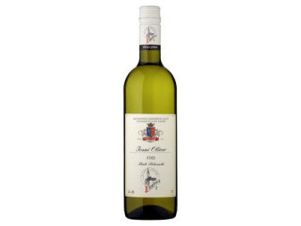 Víno Jano - Irsai oliver - bílé polosuché - 0.75L