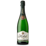 Hubert CLUB BRUT - bílé šumivé víno suché - 0.75L