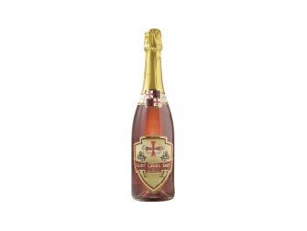 Saint Croix rosé - šumivé víno - Templářské sklepy - 0.75L
