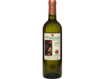 Le Fleuron - bílé - Libanon- 0.75L
