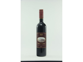 Family Tradition - cabernet sauvignon & Merlot- červené - Melnik - 0.75L