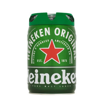 Heineken soudek 5L - Nizozemsko