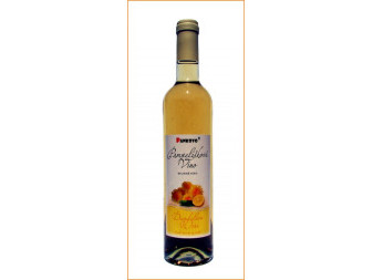 Pankovo pampeliškové víno - bylinné víno - 0.5L