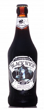 Wychwood Black Wych 5.0% - Velká Británie - 0.5l