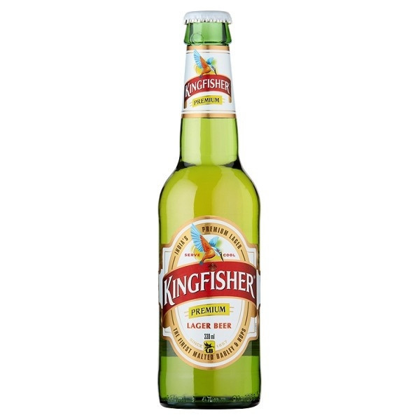 Kingfisher 4.8% - Indie - 0.33l