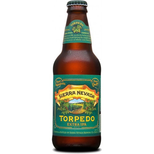 Sierra Nevada Torpedo IPA 7.2% - USA - 0.35l