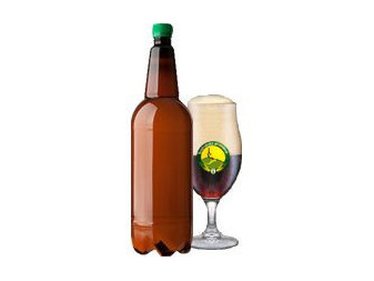 New Zeeland - Amber Ipa- svrchně kvašený speciál 6.3% - beskydský pivovárek - 1.0L
