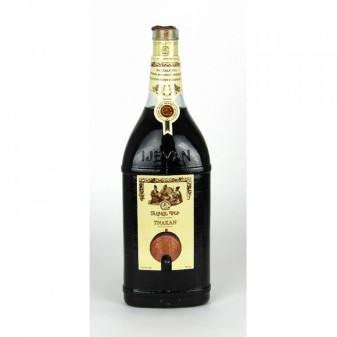 Ijevan TNAKAN Red Dry wine - červené suché 13,0% - Arménie - 3.0L