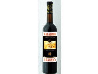 Vazashen - červené polosladké - Iljevan Wine - Aménie - 0.75L
