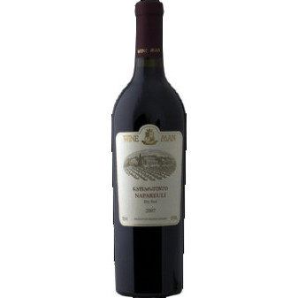 Napareuli - červené odrůdové suché víno - 12,0% - Gruzie - 0.75L