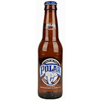 Polar 4.5% - Venezuela - 0.355L