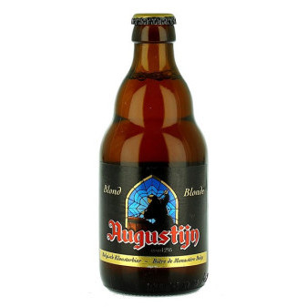 Augustijn Blond 8.0% - Belgie - 0.33L