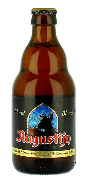 Augustijn Blond 8.0% - Belgie - 0.33L