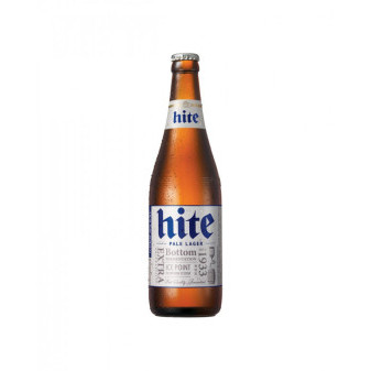 Hite 4.3% - Korea - 0.33L