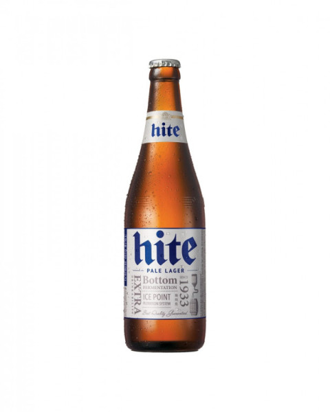 Hite 4.3% - Korea - 0.33L