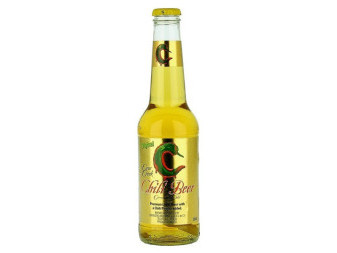 Chilli beer 4.6% - Mexiko - 0.33L