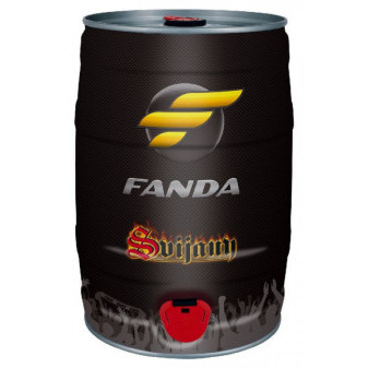 Fanda soudek - Svijany - 4,8% - 5L