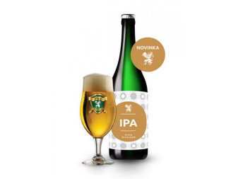 Ogar IPA 14%- světlé 6.0% - Kunčický pivovar - 1L