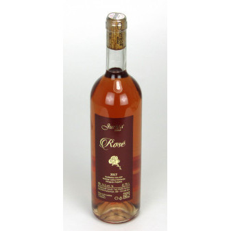 Rosé - růžové suché víno - Jurica - chorvatské víno - 0.75L