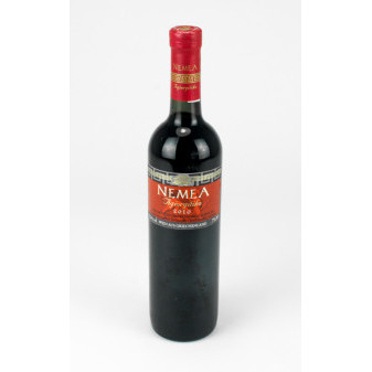 Nemea Agiorgitiko - červené suché - Řecko - 0.75L