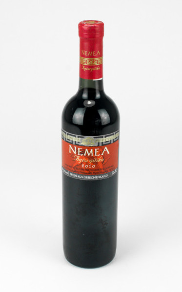 Nemea Agiorgitiko - červené suché - Řecko - 0.75L