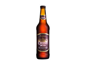 Rohozec Cherry Beer 3.9%- višňové pivo - Rohozec - 0.5L