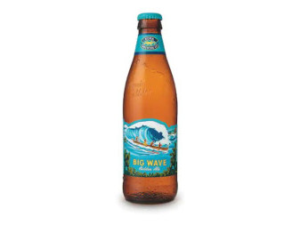 Kona Big Wave Golden Ale 4.4% - Havaj - 0.33L