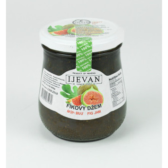 Fíkový džem - ijevan wine - 600g