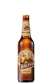 Březňák 10° - světlé výčepní 4.1% - pivovar Heineken -0.5L