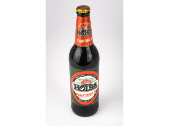 Holba polotmavá 11° - polotmavé výčepní pivo 4.7% - pivovar Holba - 0.5L