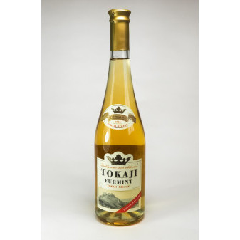 Tokaji Furmint - bílé polosladké 11.5% - Maďarsko - 0,75L