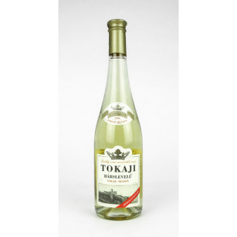 Tokaji Harslevelu - bílé polosladké 11.5% - Maďarsko - 0,75L