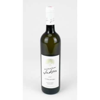 Cuvée důvěra - pozdní sběr polosuché 12,0% - vinařství Vrba - 0.75 l